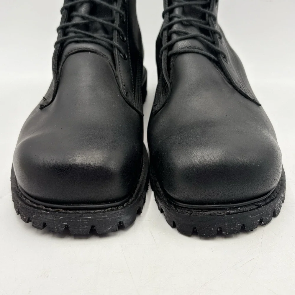 Honeywell PRO Warrington 3003 Steel Toe Firefighter Station Duty Boot USA 16 EEE